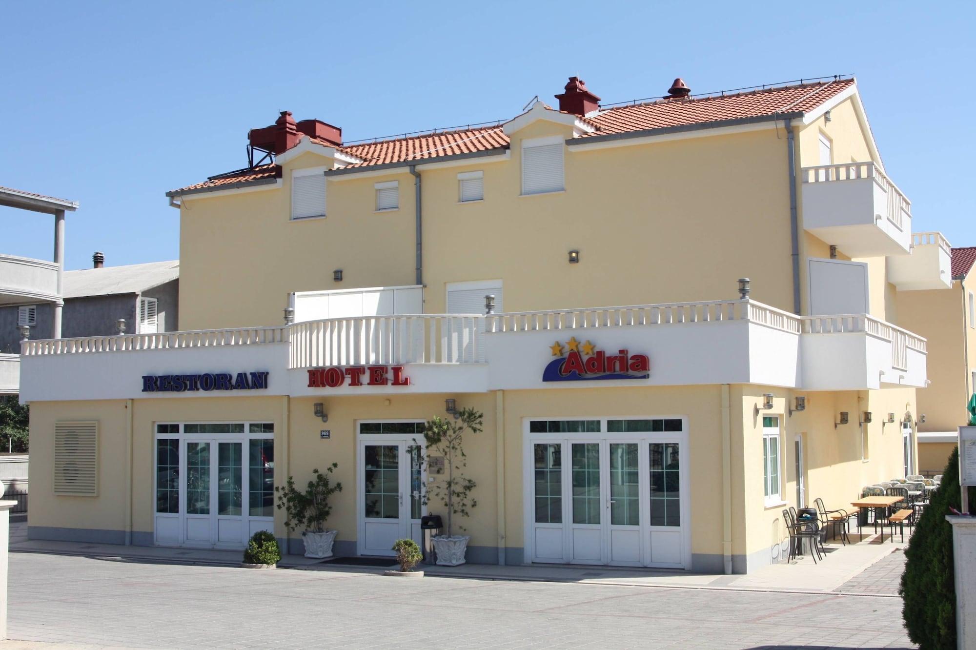 Kaštela Hotel Adria מראה חיצוני תמונה